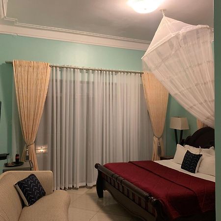 Lakepoint Villa عنتيبي المظهر الخارجي الصورة