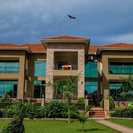 Lakepoint Villa عنتيبي المظهر الخارجي الصورة