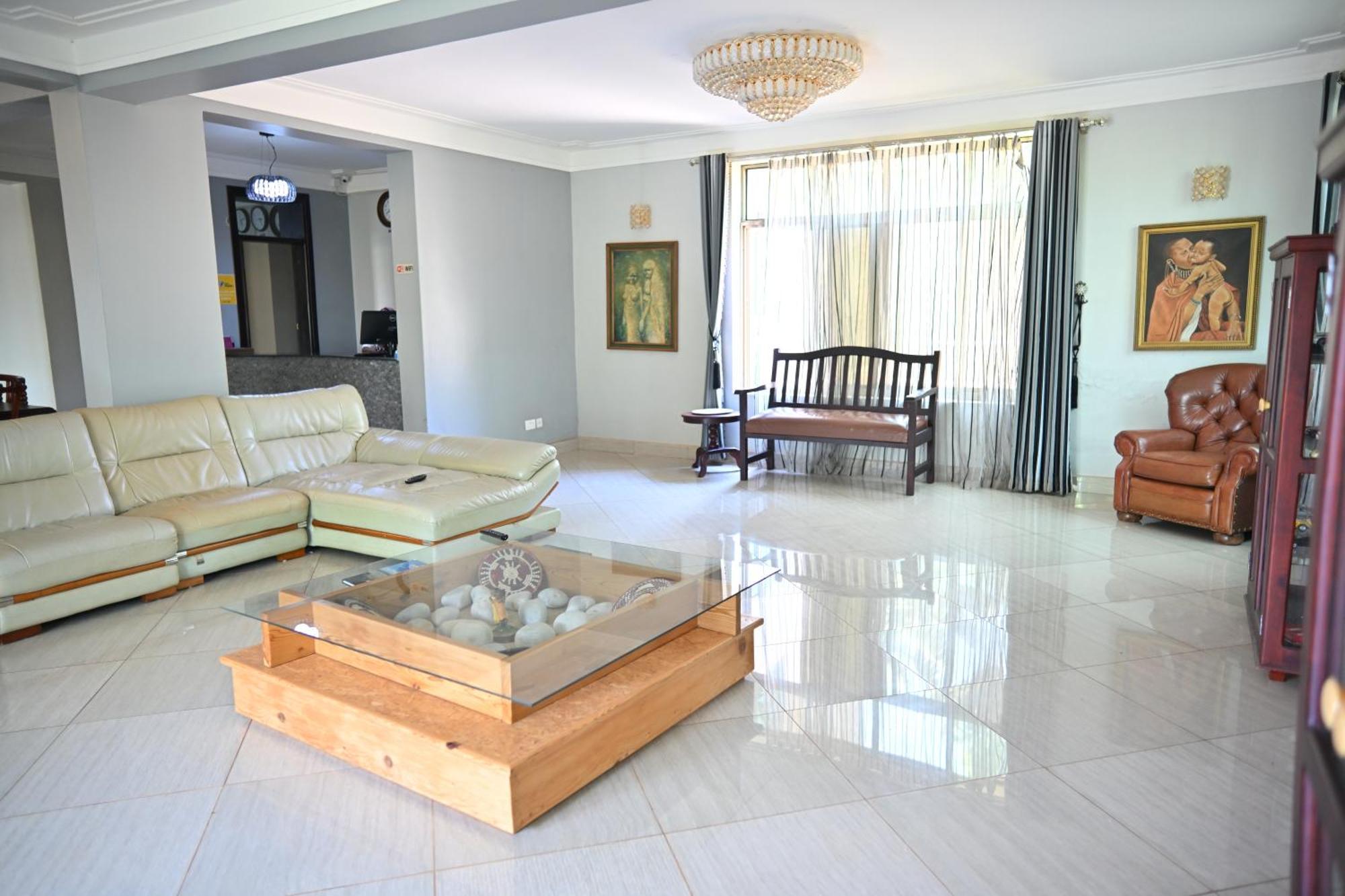 Lakepoint Villa عنتيبي المظهر الخارجي الصورة