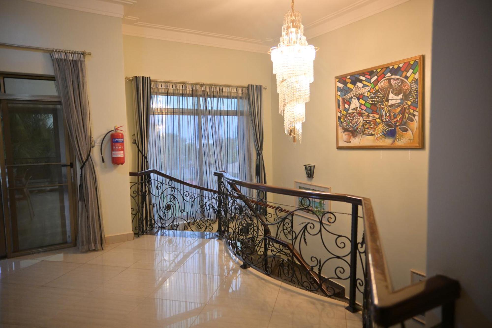 Lakepoint Villa عنتيبي المظهر الخارجي الصورة