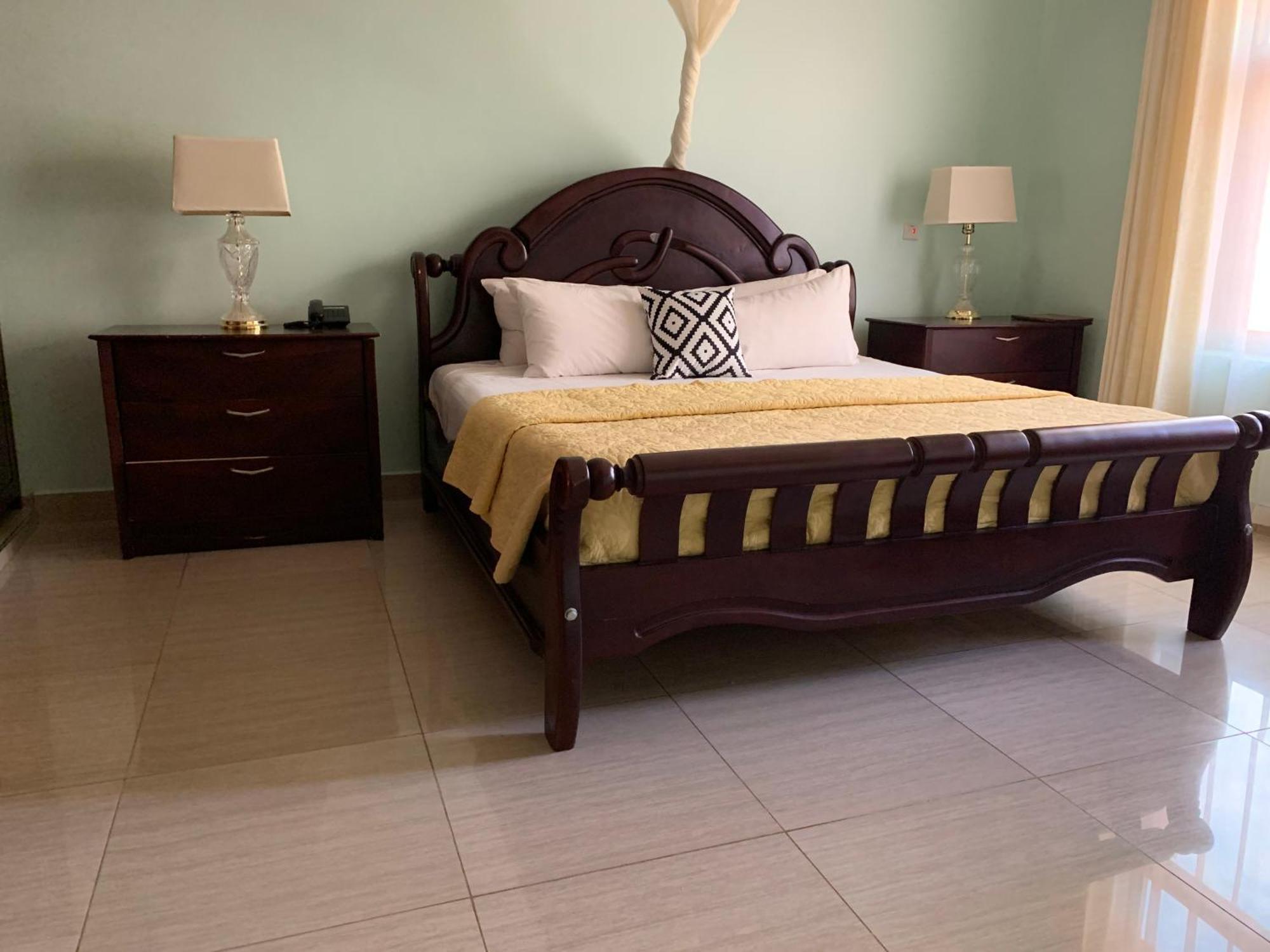 Lakepoint Villa عنتيبي المظهر الخارجي الصورة