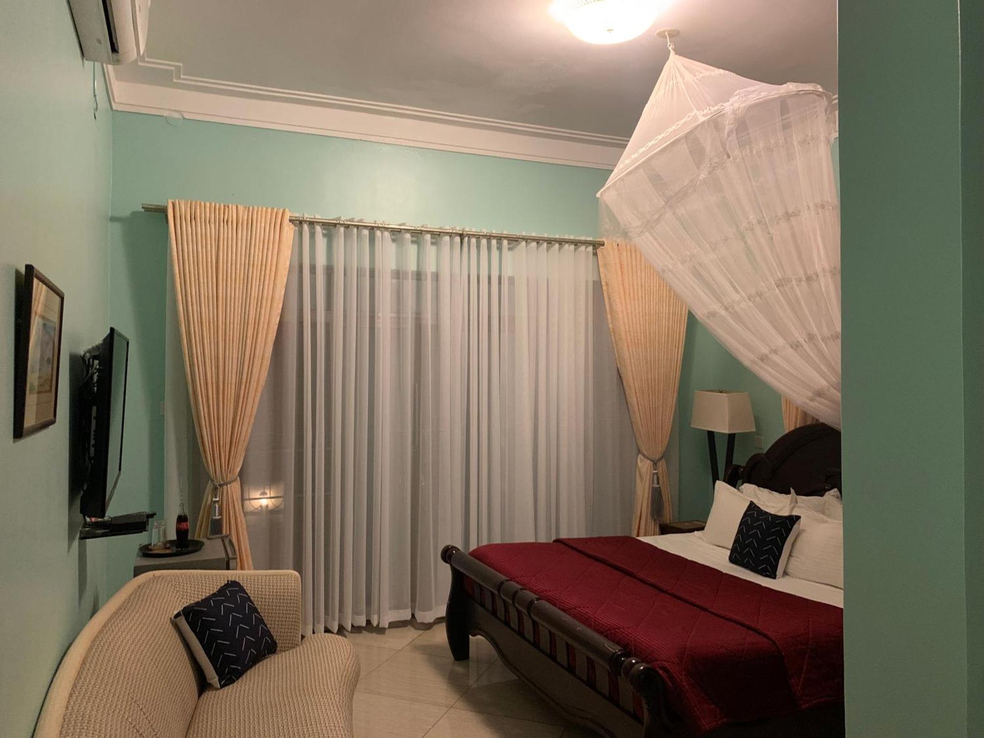Lakepoint Villa عنتيبي المظهر الخارجي الصورة