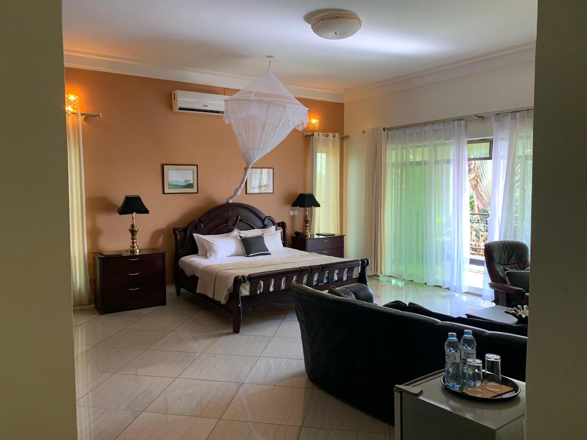 Lakepoint Villa عنتيبي المظهر الخارجي الصورة