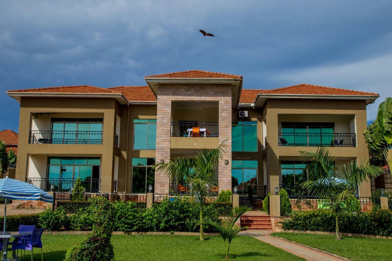 Lakepoint Villa عنتيبي المظهر الخارجي الصورة