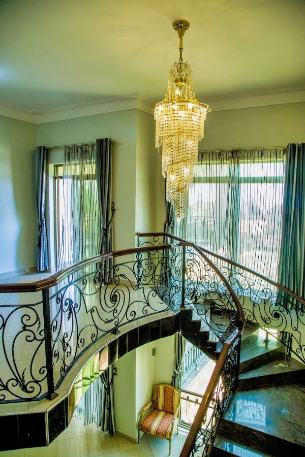 Lakepoint Villa عنتيبي المظهر الخارجي الصورة
