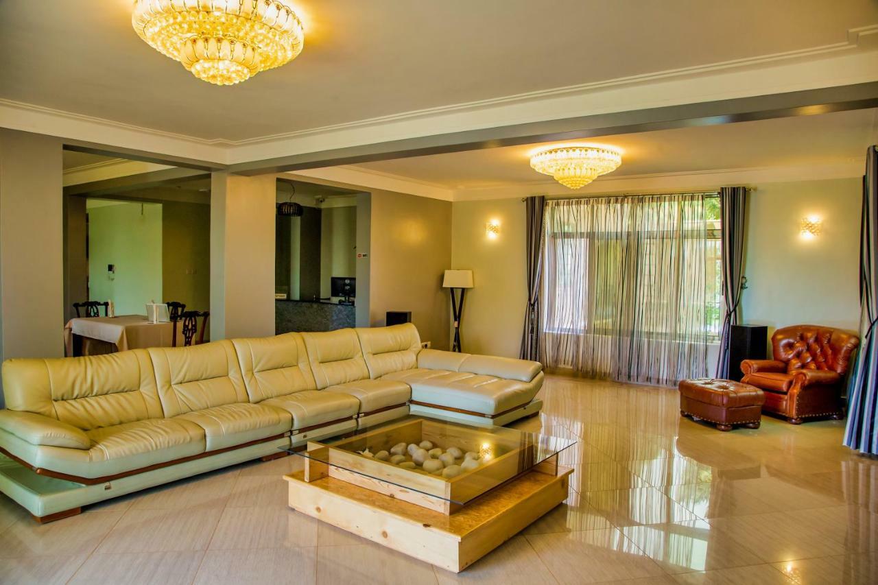 Lakepoint Villa عنتيبي المظهر الخارجي الصورة