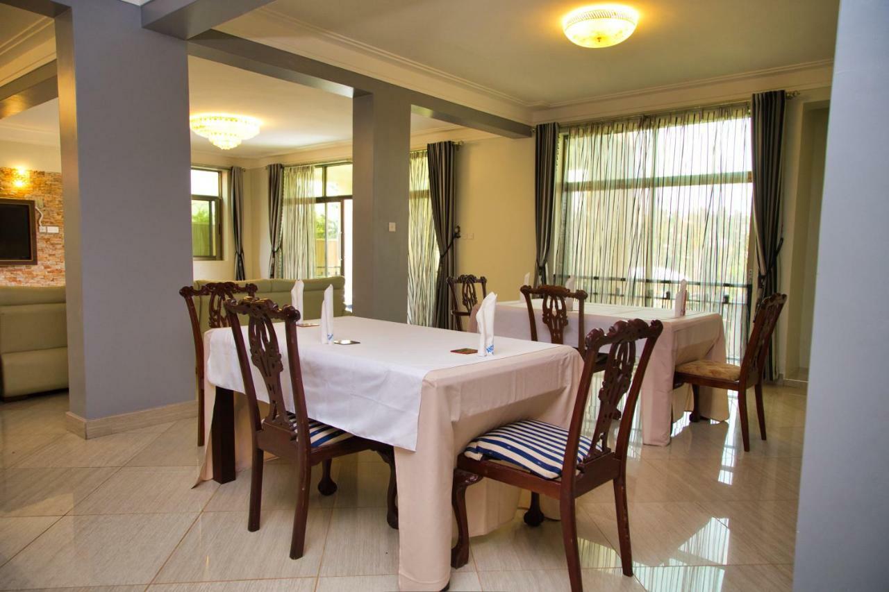 Lakepoint Villa عنتيبي المظهر الخارجي الصورة