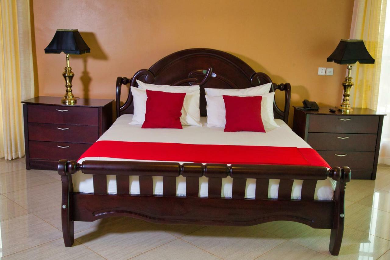 Lakepoint Villa عنتيبي المظهر الخارجي الصورة