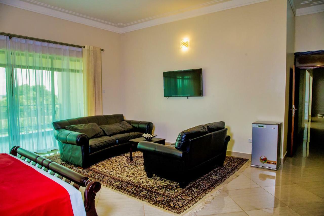 Lakepoint Villa عنتيبي المظهر الخارجي الصورة