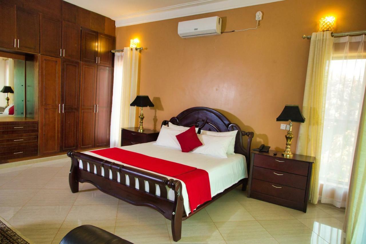 Lakepoint Villa عنتيبي المظهر الخارجي الصورة