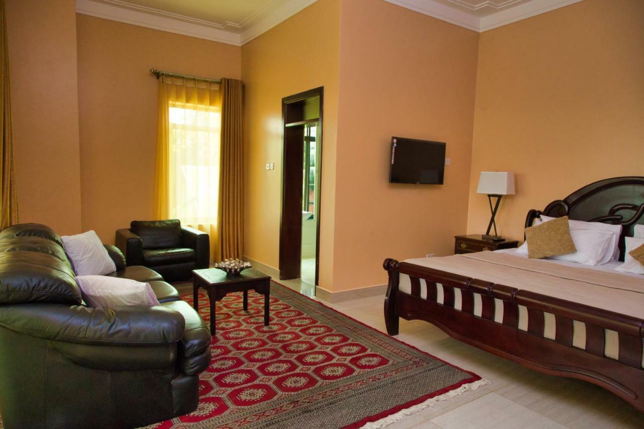 Lakepoint Villa عنتيبي المظهر الخارجي الصورة