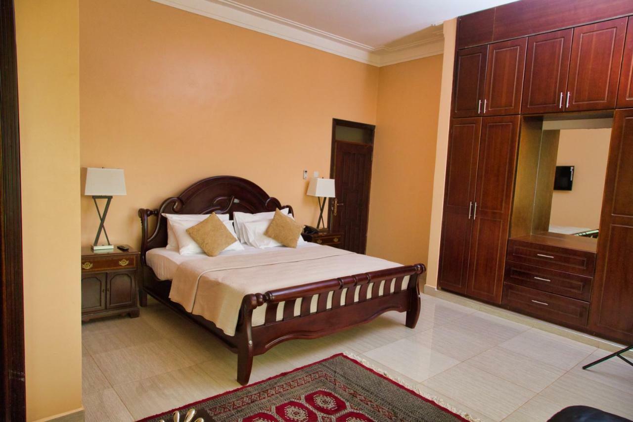 Lakepoint Villa عنتيبي المظهر الخارجي الصورة