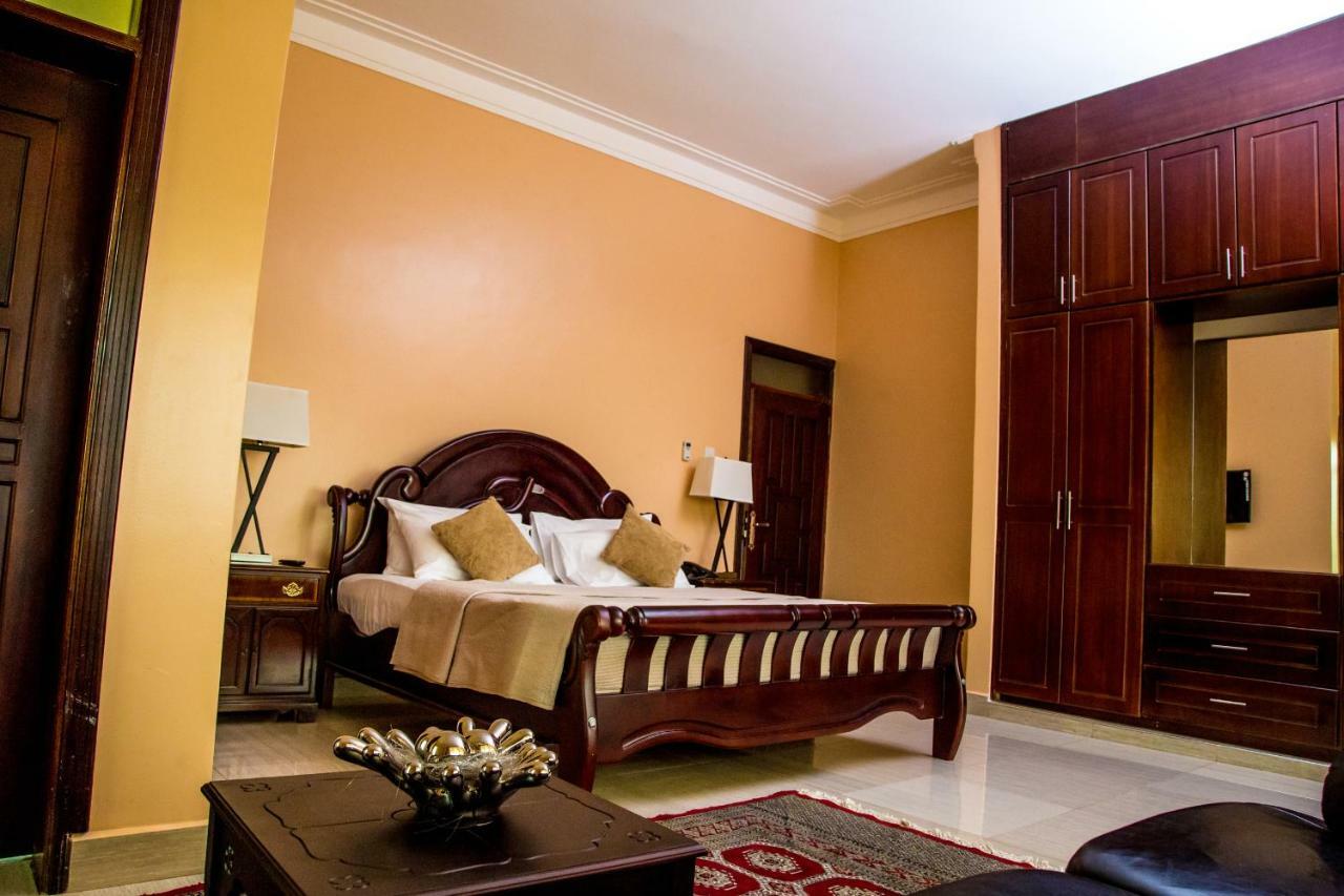 Lakepoint Villa عنتيبي المظهر الخارجي الصورة