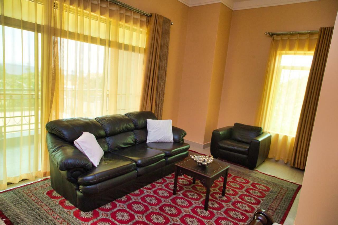 Lakepoint Villa عنتيبي المظهر الخارجي الصورة