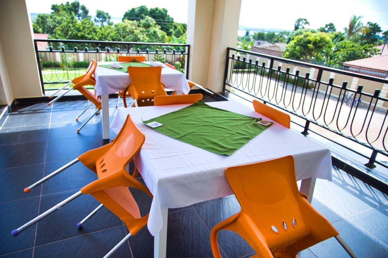 Lakepoint Villa عنتيبي المظهر الخارجي الصورة