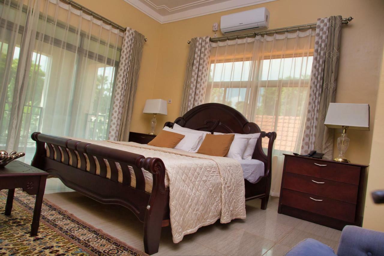 Lakepoint Villa عنتيبي المظهر الخارجي الصورة