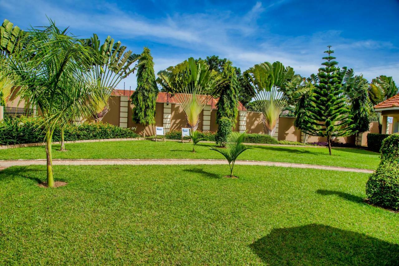 Lakepoint Villa عنتيبي المظهر الخارجي الصورة