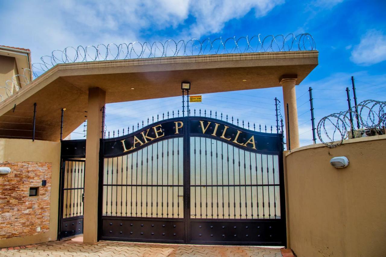 Lakepoint Villa عنتيبي المظهر الخارجي الصورة